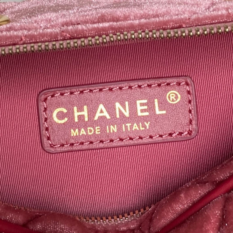 Ch**el top handle bags